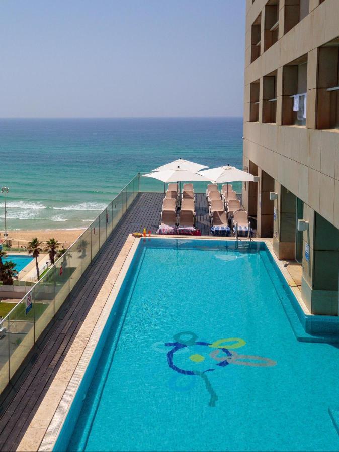 Amazing Suite On The Sea-סוויטה מדהימה על הים Bat Yam Eksteriør bilde