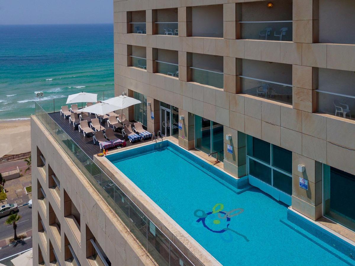 Amazing Suite On The Sea-סוויטה מדהימה על הים Bat Yam Eksteriør bilde