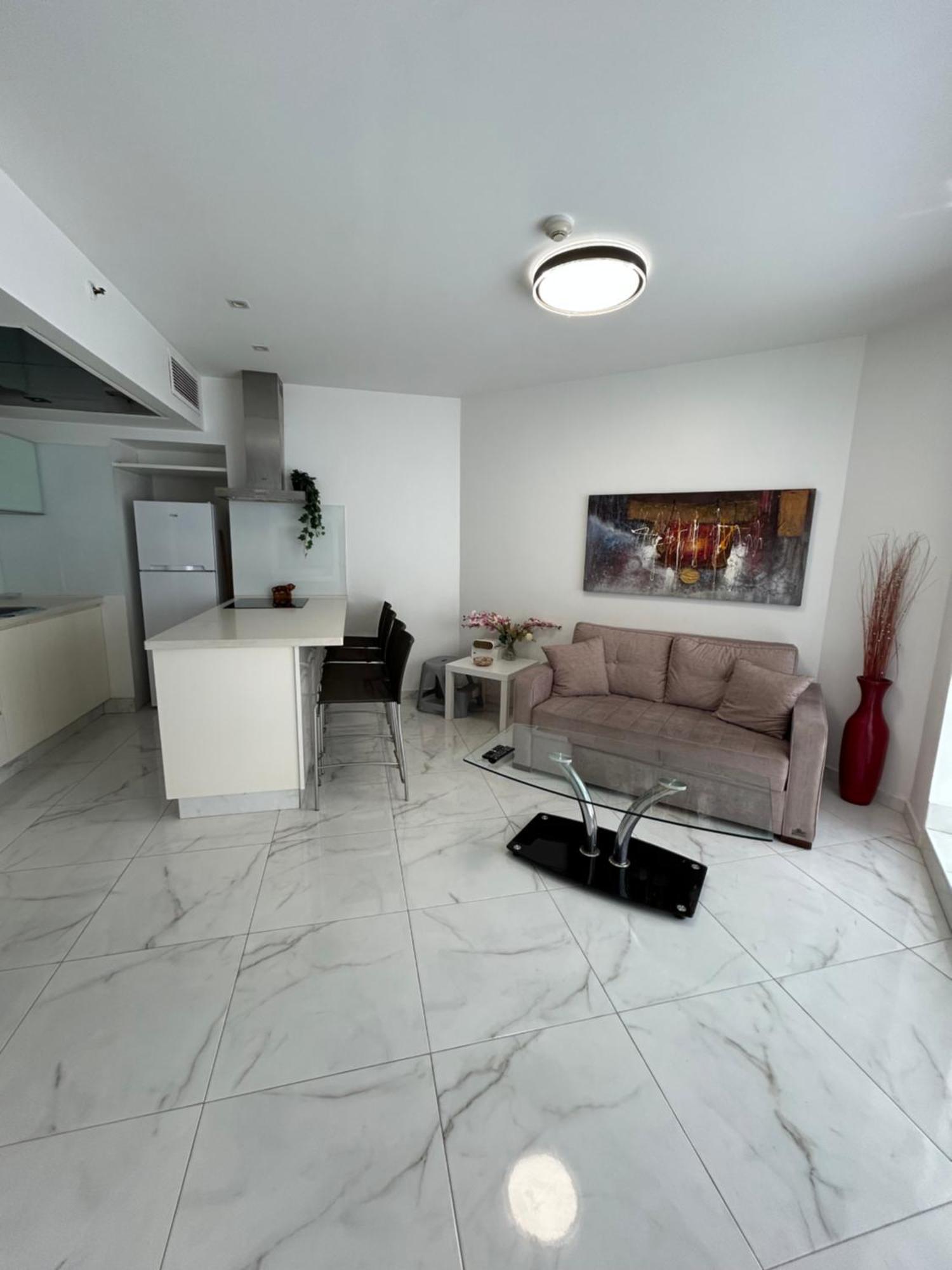Amazing Suite On The Sea-סוויטה מדהימה על הים Bat Yam Eksteriør bilde